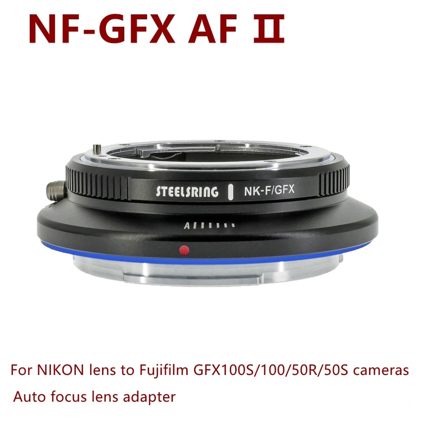 Fujifilm GFX100s/50R/50S ī޶ NIKON   PEI..